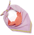 Weccta| Square Scarf | Lavender