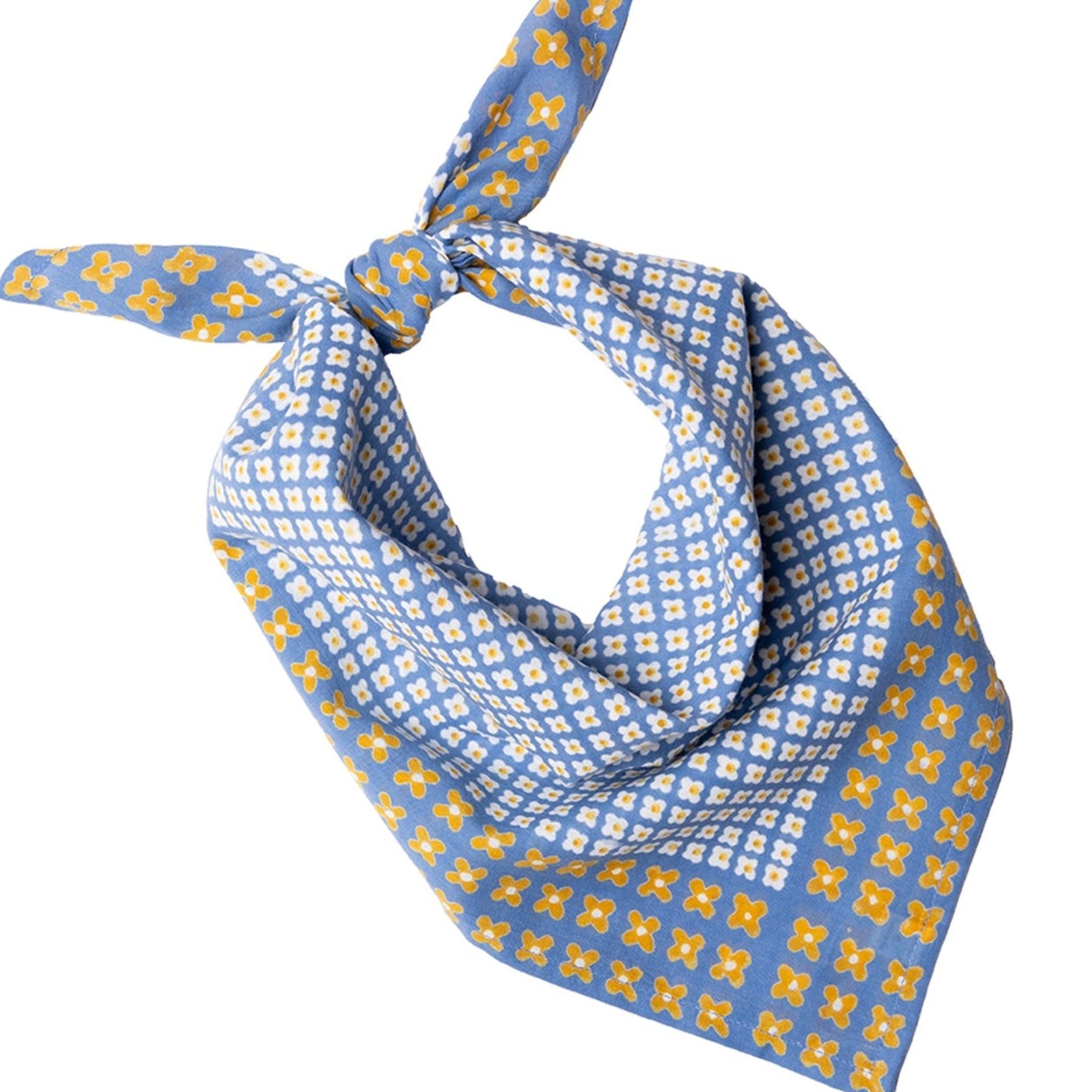 Moonwash Bunchberry Bandana