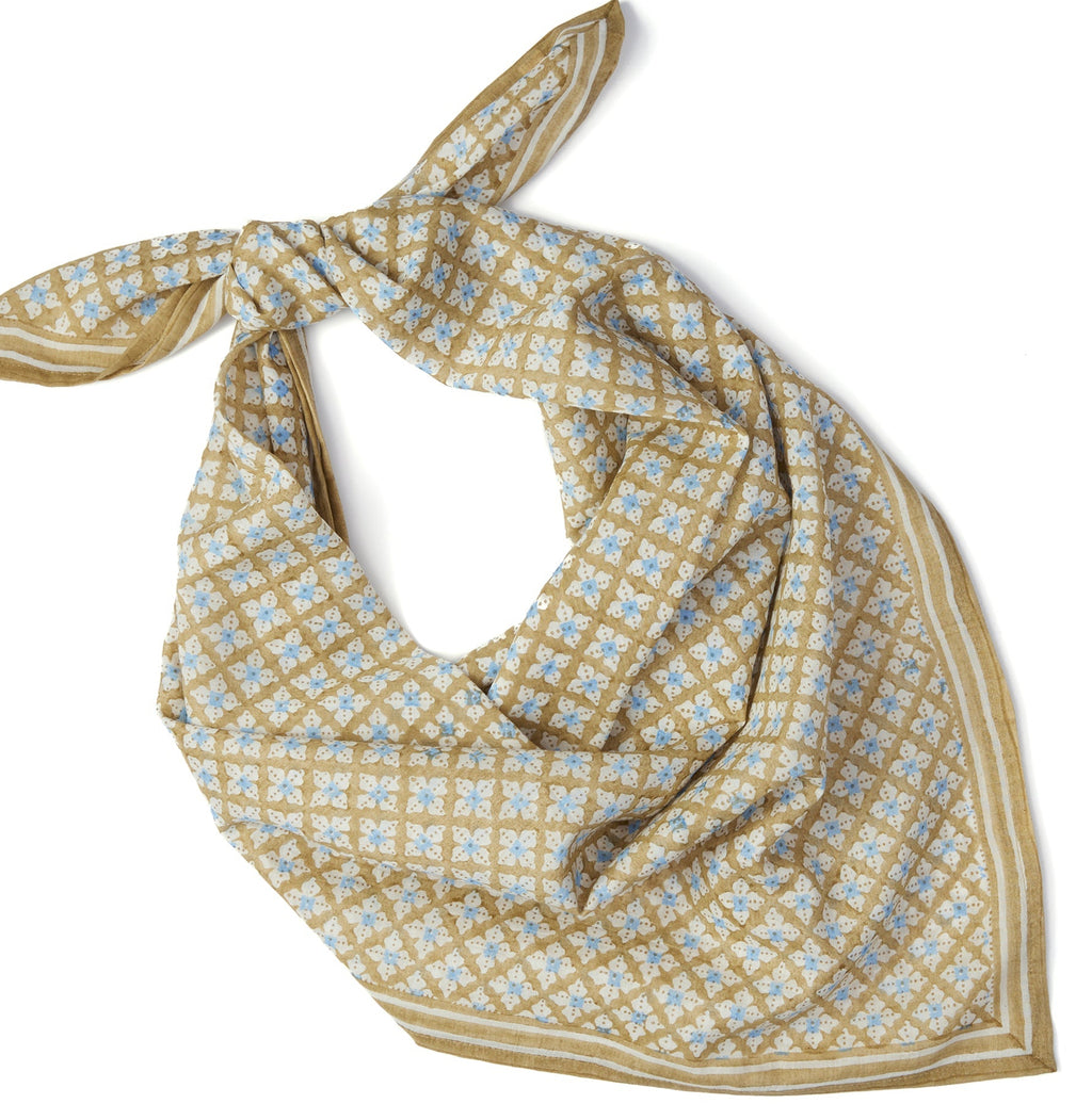 Weccta | Square Scarf
