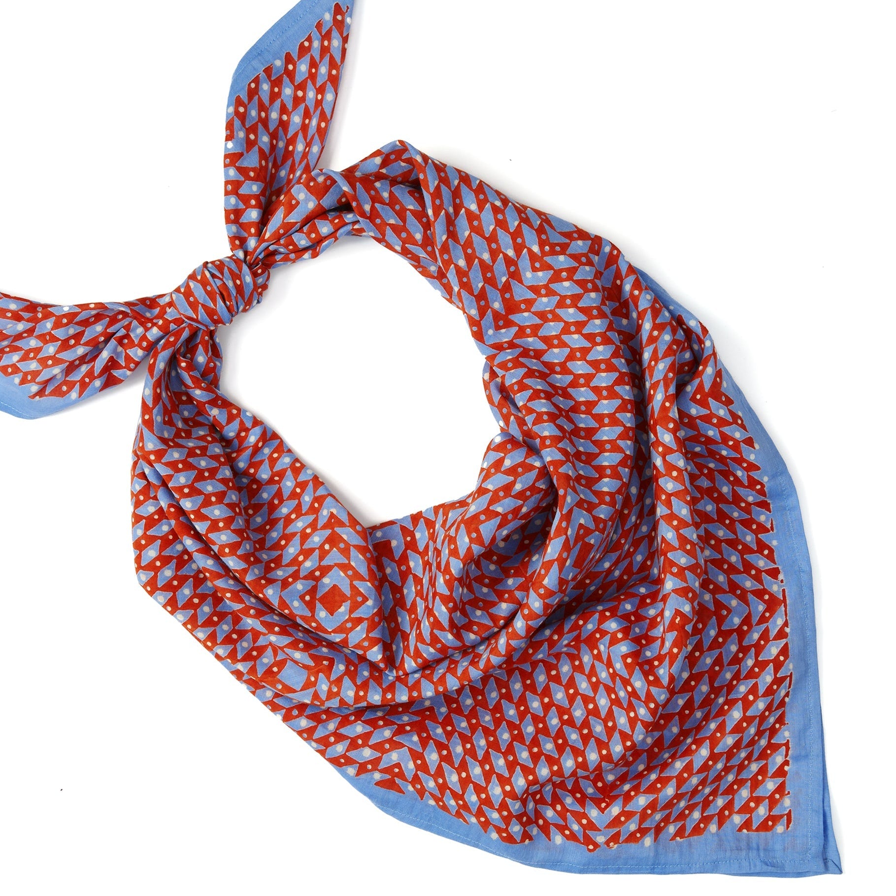 Kaleidoscope | Square Scarf