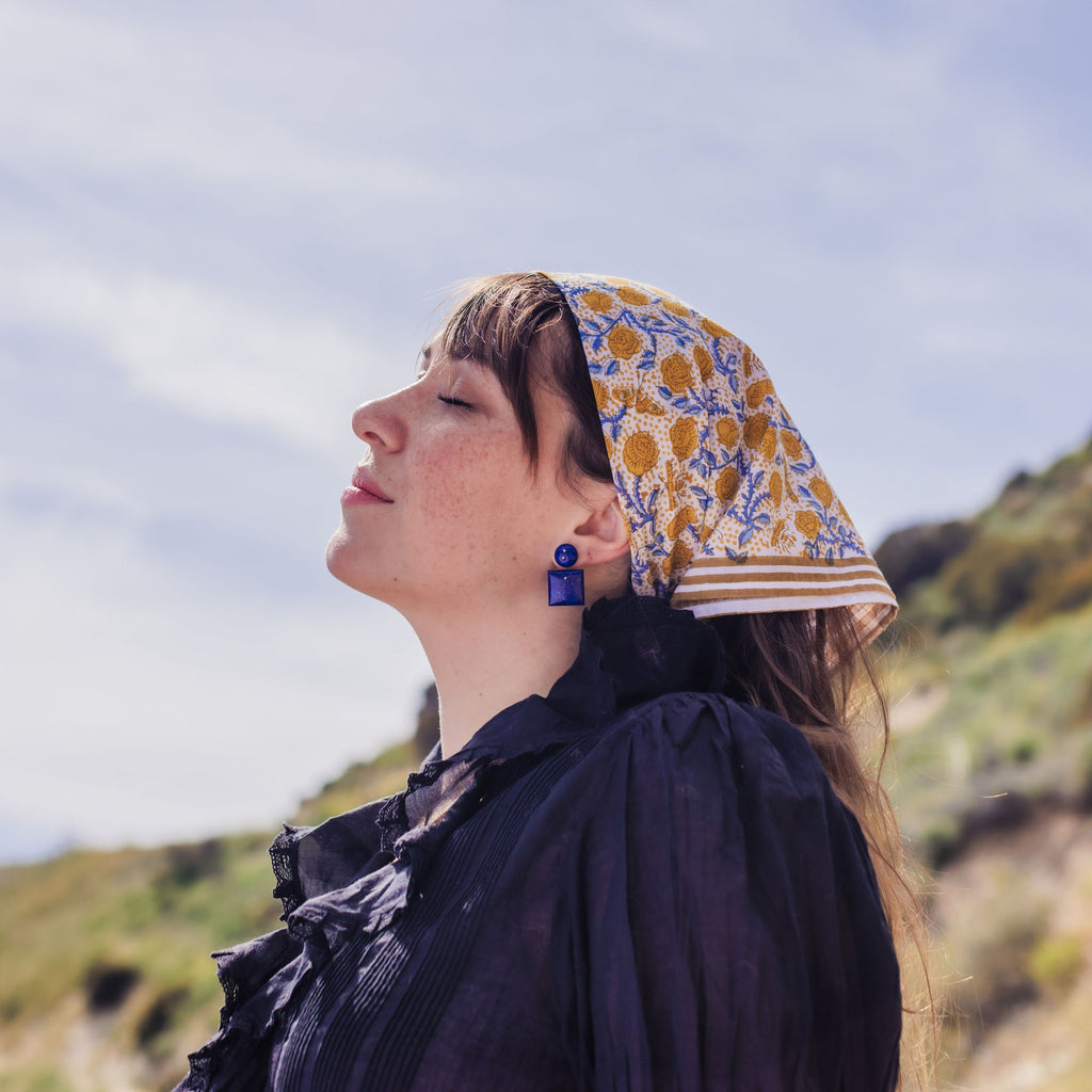 Roses Bandana