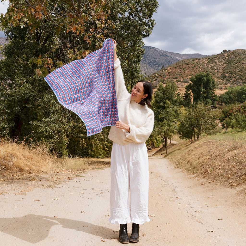 Weccta Square Scarf