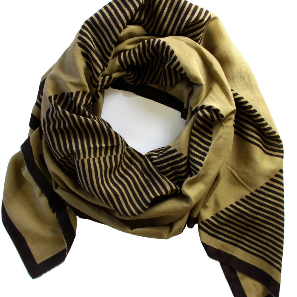 Temple Scarf